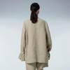 JNBY Women's Relaxed Fit Linen Blend Suit Jacket