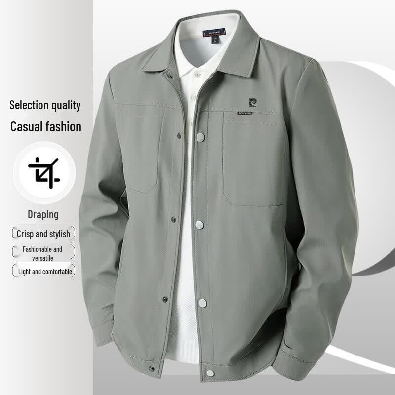 Pierre Cardin Men s Business Casual Jacket 3XL