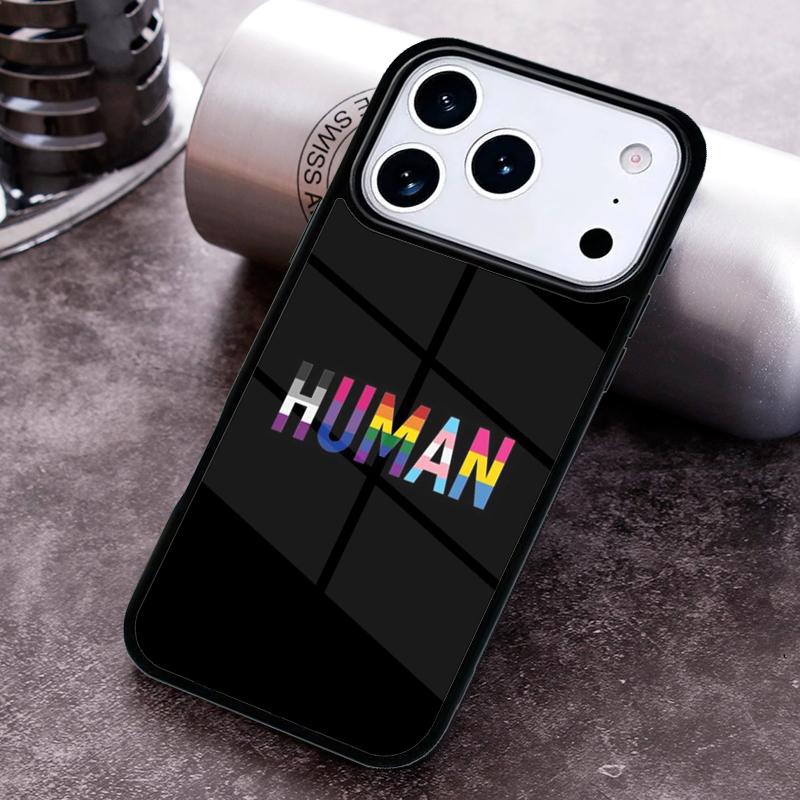 Gay Pride Flag LGBT soft Phone Case for iPhone 17 16 15 Pro Max Air 14 13 12 11 Plus Shockproof Cover
