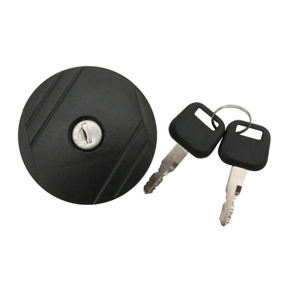 Fuel Tank Filler Cap With 2Keys For Ford Transit MK6 2000-2006 MK7 2006-2014