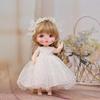 Cloveray 10-inch Bride Doll - Cute Trendy Festival Gift