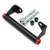 For GSX1300 R GSX1300R HAYABUSA (1999-2017)  Stand Holder Phone GPS Navigation Plate Bracket22MM