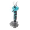 Cordless Electric Pruning Shears - Rechargeable Lithium Battery for Branches and Fruit Trees