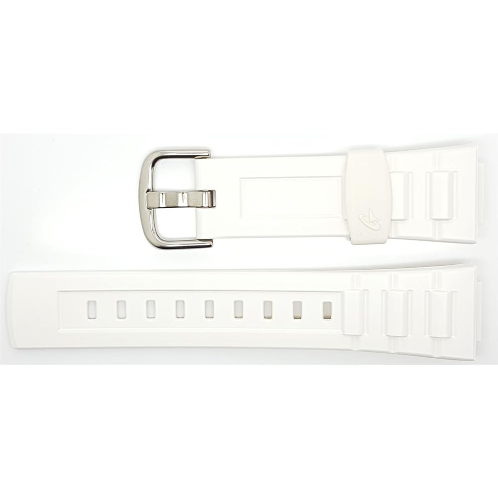 

Casio BGA-1110 Watch Band Replacement Strap Black Silicone Adjustable Fit