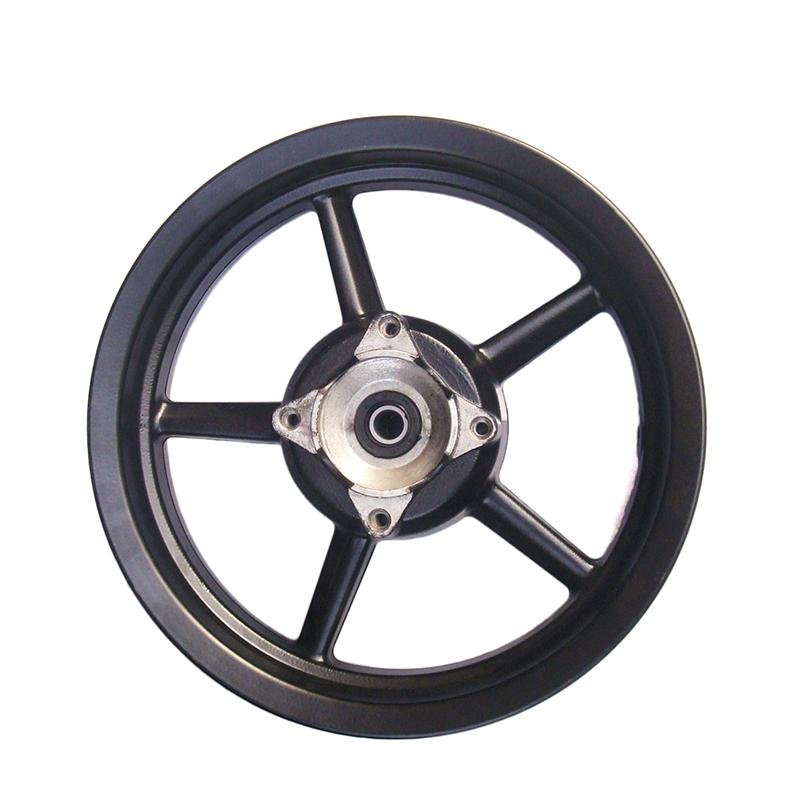 Motorcycle 12 Inch Rims 12-2.50 Front 12-3.00 Rear Rim Fit For Pit Bike Motard  Supermoto Mini GP Wheel