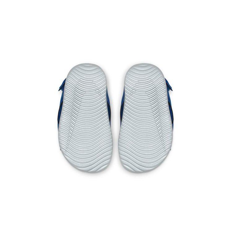 Nike Sunray Adjust 5 Toddler Shoes Blue Infant And Toddler AJ9077-400