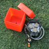 Camping Gas Stove Windproof Portable Gas Stove With Storage Bag Camping Stove For Outdoor Camping Hiking Travelling