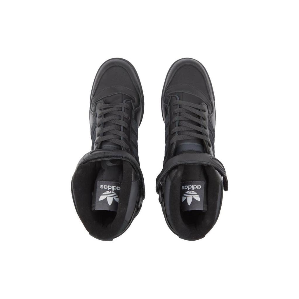 Adidas Forum 84 High 'Black Gold' ID7315