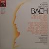 LP Record JOHANN SEBASTIAN BACH  YLISGARA  Der Tiefe Ruffe Ich Herr Zu Dir  2903681 HIS MASTERS V 1985 Europe Classical Used