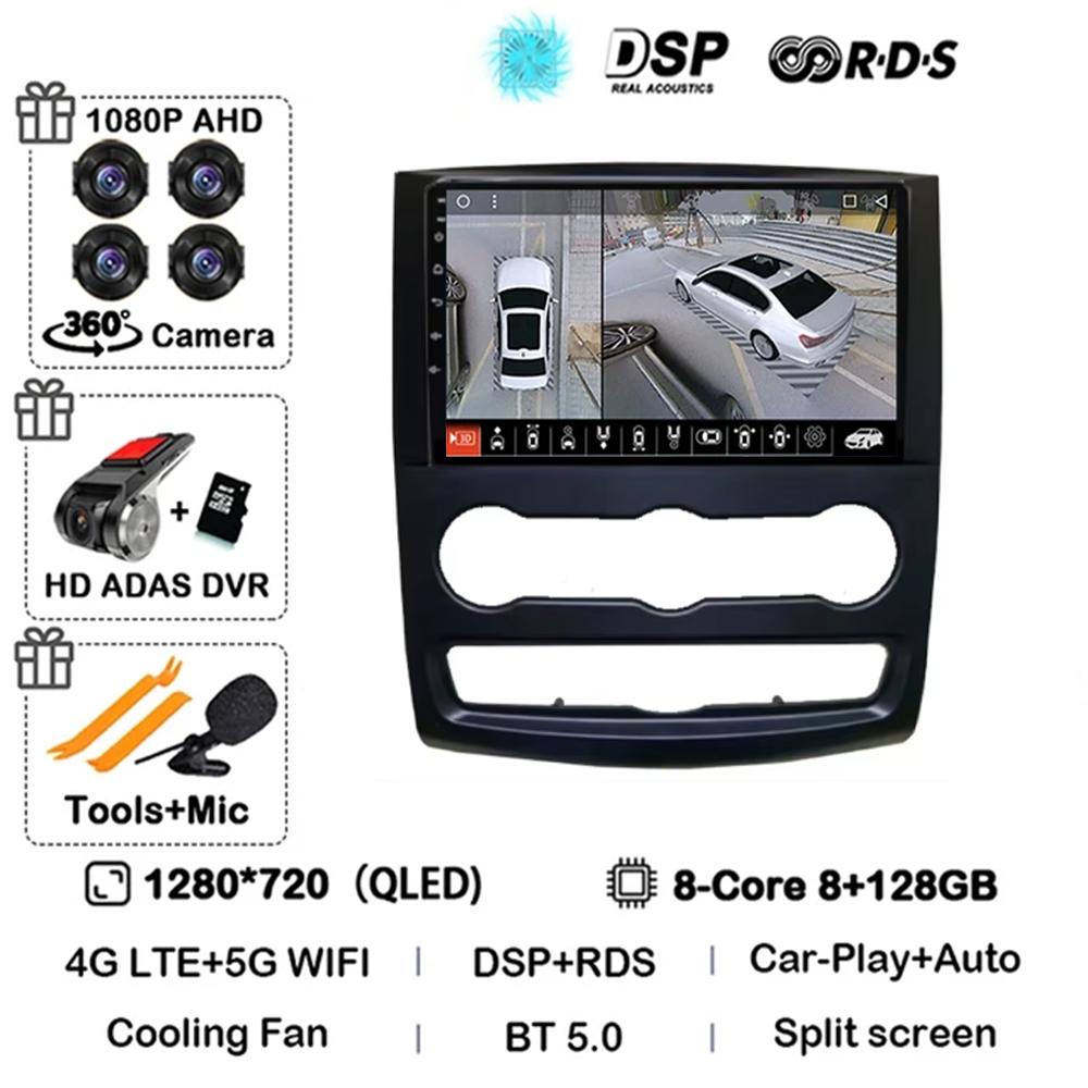 10"android 14 Para Vw Crafter Para Mercedes Benz Sprinter Rádio Carro Reprodutor De Vídeo Multimídia gpsStereo Audio Carplay