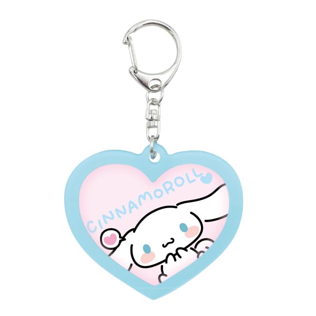 Sanrio Characters Cinnamoroll Melo Melo Change Keychain 8203 267