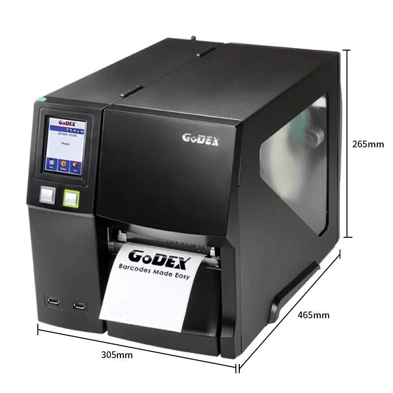 GODEX ZX1600i Thermal Transfer Label Printer Kit