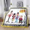 Seinfeld Friends Humorous and funny Blanket,Warm Soft and comfortable blanket