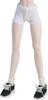 Petite Marie DD Length Fitness Daily Casual 60cm BJD Doll Clothes 1/3 Compatible, 1/4 Leggings, White, Spats, Pants, Leggings, Pants, Pants, Doll,