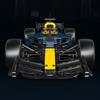 Mould King 13207 Technical Car Toys The RB20 Racing Car Building Block Set Assembly Fomular Car Model Brick Kids Christmas Gift