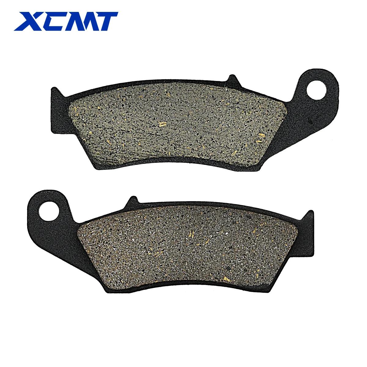 Motorcycle Front Brake Pad For Suzuki RMZ250 RMZ450 RM125 RM250 RMX450Z RMX250R RMX250S RM 125 250 Z250 Z450 DR250R 2005-2022