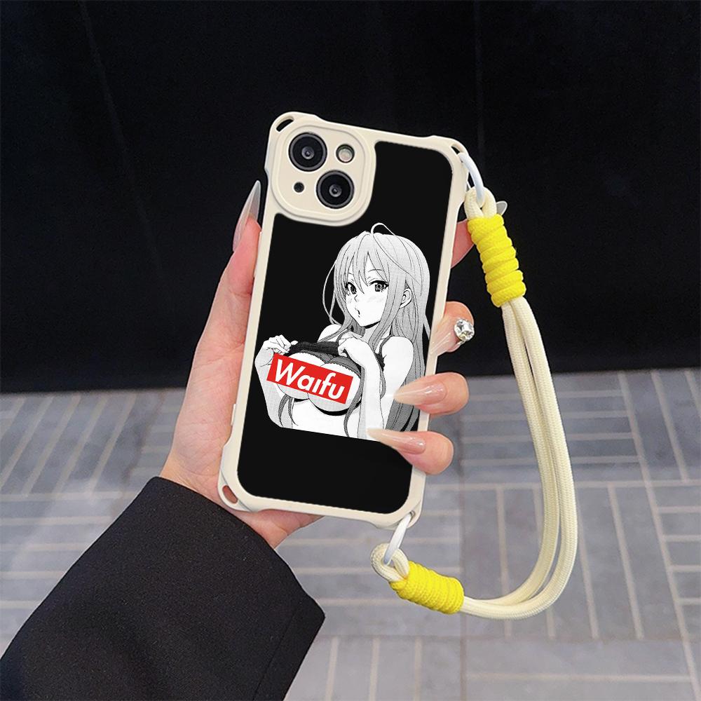 iPhone - あずさ Japanese iPhone Case Japan Trendy iPhone 13 12 11 XR 8 Case