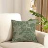 Printing style Cushion Cover Reversible Plush Pillow Cover Soft Fluffy Home Decor for Sofa Bedroom