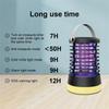 Outdoor LED Mosquito Lamp Electric Mosquito Lamp, USB Multifunctional Mosquito Lamp