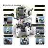 [Limited Production, Domestic Genuine Product] Programming Follow for CHROME MR-9122 ELEKIT Robot Programming Craft Kit Science Project Plastic Model
