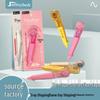 Schabed Pen-style Correction Tape: Silent Foot-shaped Design for Students