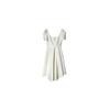 Plus Size French Style Temperament A- Line Classy Dress
