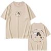 2026 Summer Fashion Trendy Tee Aphex Twin Music Album Cover Logo Graphic T Shirt Men Women Fashion Casual Oversized T-shirt Y2K