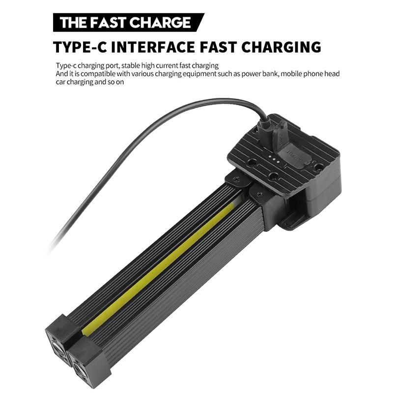 BEL-7293629107745-lampe de secours COB Lampe de travail COB portable