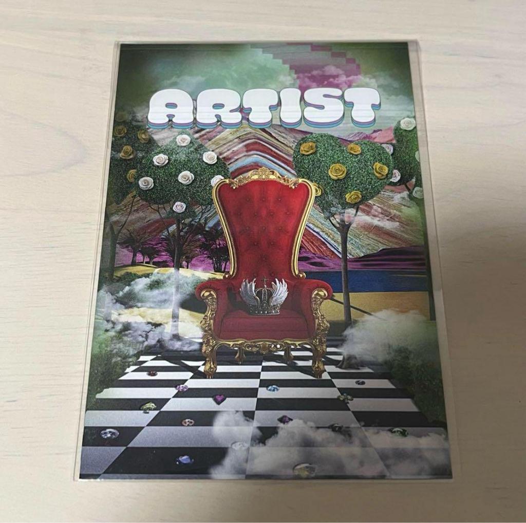 [USED] Ohira Shosei Solo Concert Admission Bonus