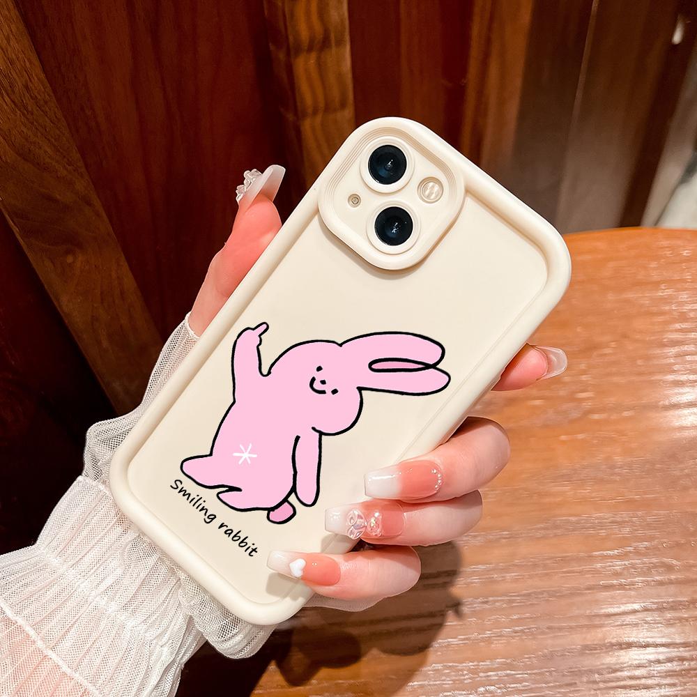 Soft Silicone Phone Casing Full Cover Camera Shockproof Protection Case for Samsung Xiaomi Redmi Poco