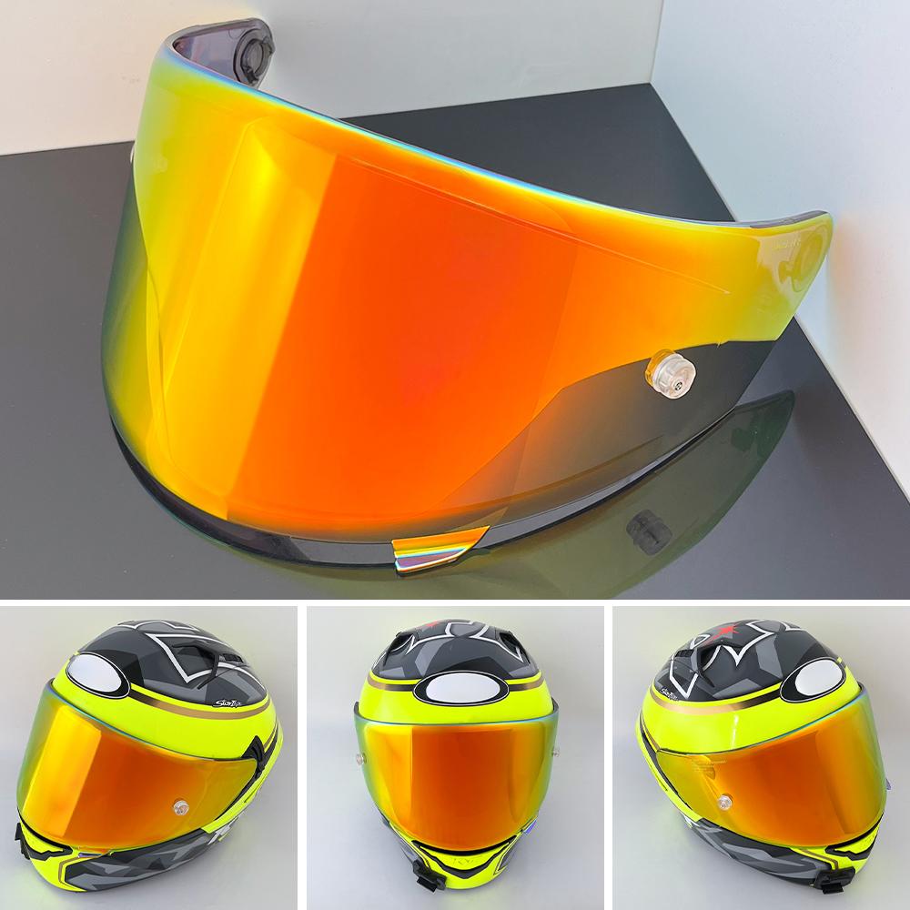 NFR Visor for KYT NX,NXR,NZ,NF,NFR,ST Face Shield Motorcycle Helmet Accessories