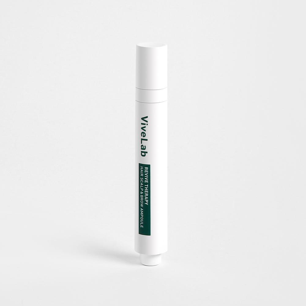 Vivelab Revive Therapy Hair Scalp & Brow Ampoule Citrus 15ml – Hair Loss Care, Korean 15ml