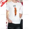 Couples Valentines Day Outfit Ideas Complete High Quality Cotton TShirt Me You Matching Fashion Loose TShirts Tees