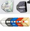 4pcs Car Door Lock Cover Metal Styling Stickers for Subaru STI Impreza Legacy Forester Outback XV BZ Protective Accessories iuyh8