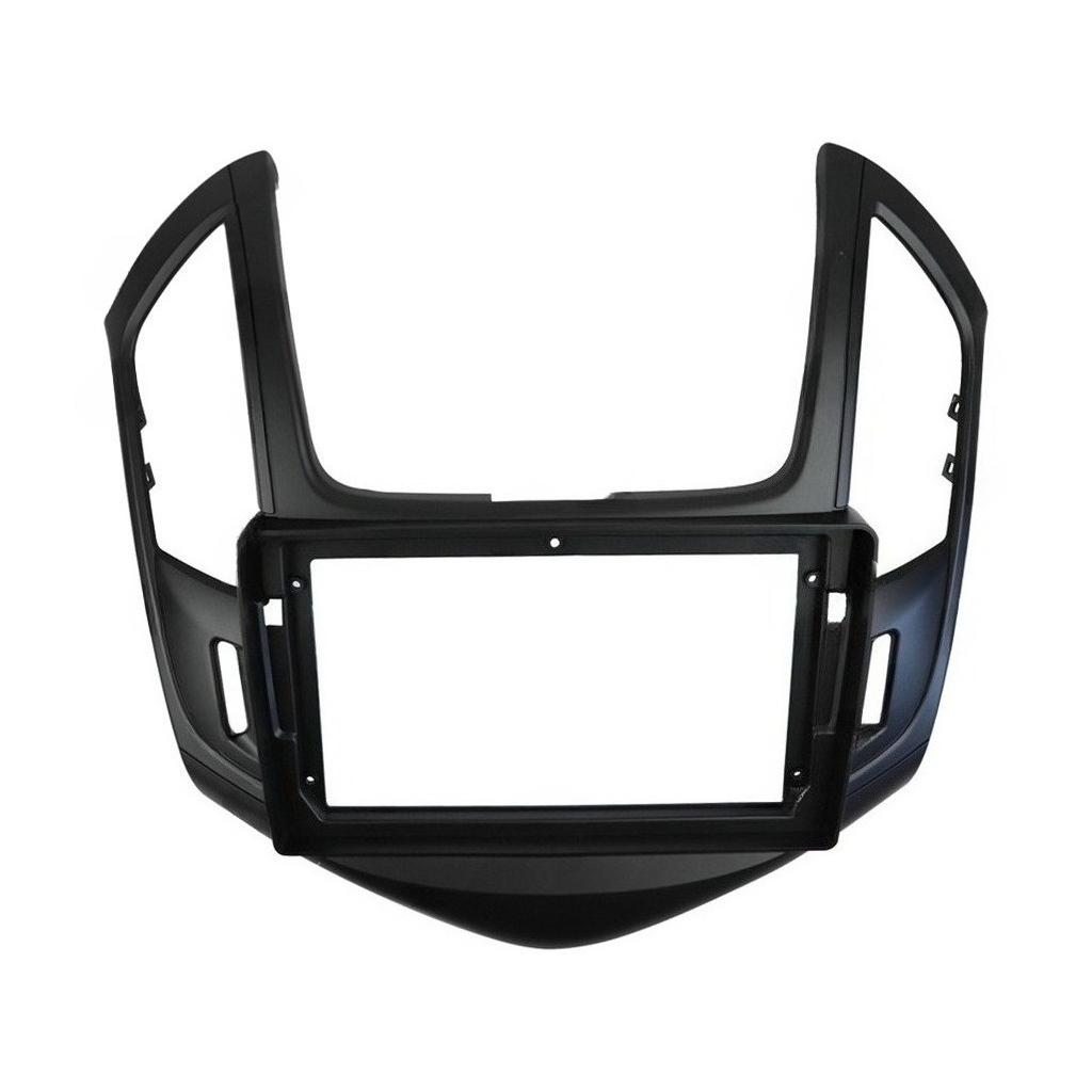 Chevrolet Cruze 2013-2015 İçin 9 İnç Android Çeşitli Navigasyon Yüz Çerçevesi DVD Modifiye Panel Çeşitli Set Çerçeve