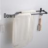Youshu Wall-Mounted Towel Rack