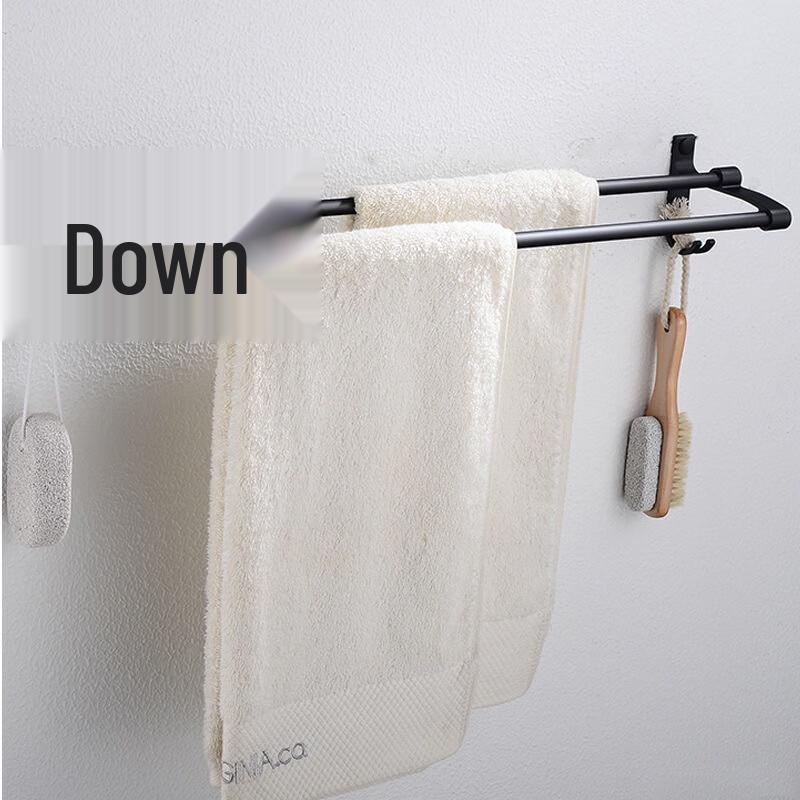Youshu Wall-Mounted Towel Rack