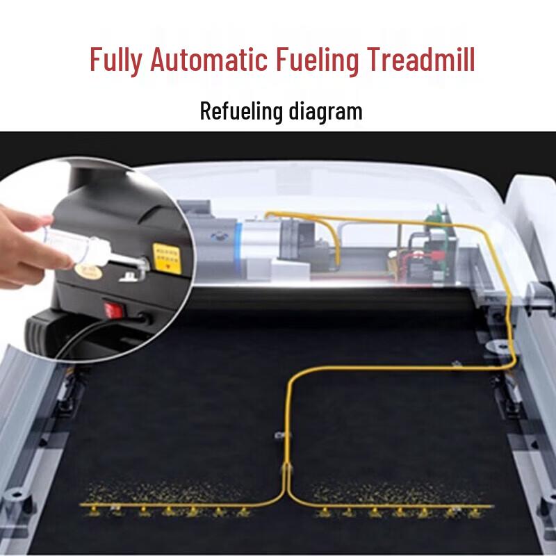 OEING Treadmill Lubricating Oil