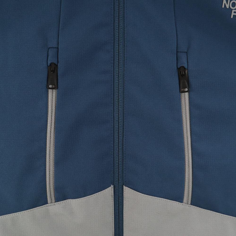 THE NORTH FACE NF0A35E5 Primaloft Cotton filling Mountain parka Outdoors Men's Used