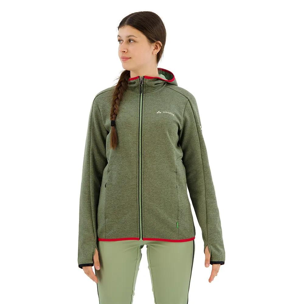 

VAUDE Флисовая на молнии Valsorda 36