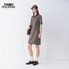 Peacebird Simple Commuter Polo Dress