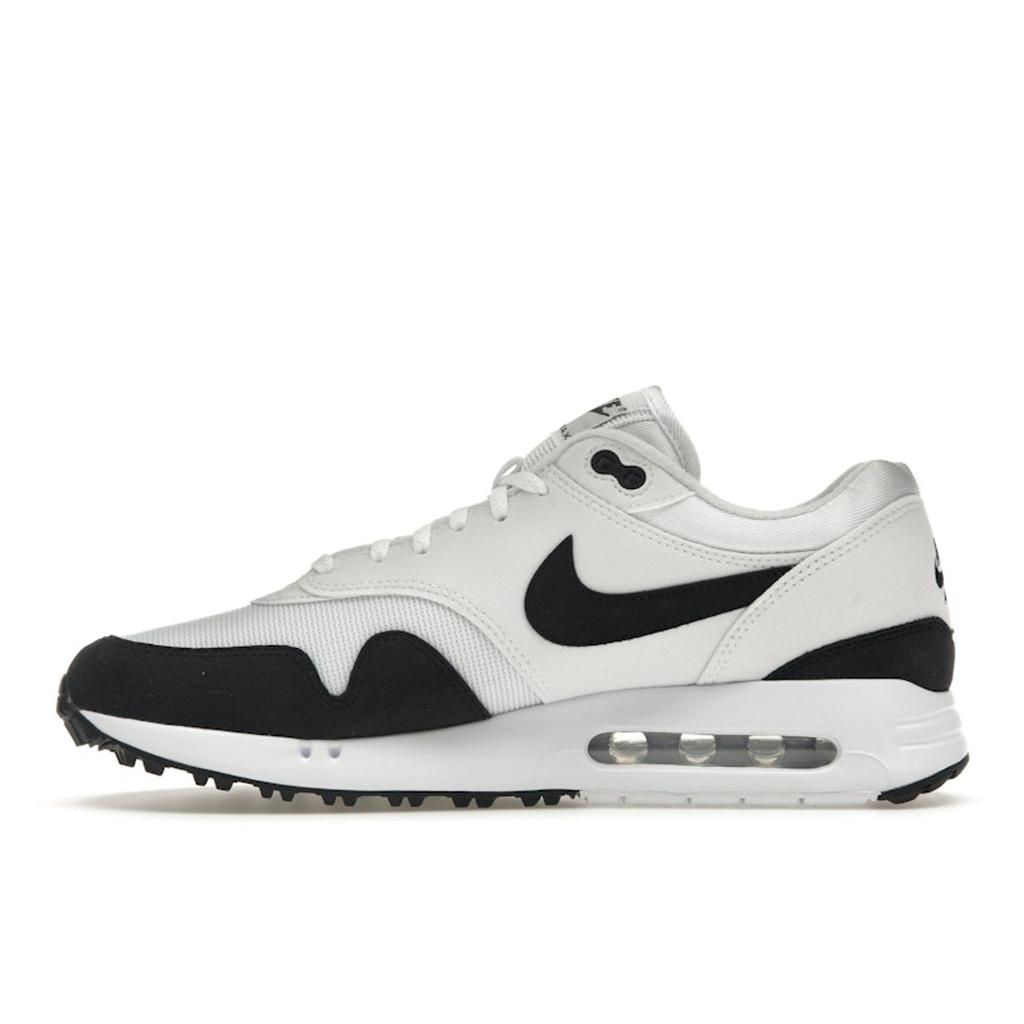 Nike Air Max 1 86 OG Golf Big Bubble - White Black Men Sneakers DV1403-110