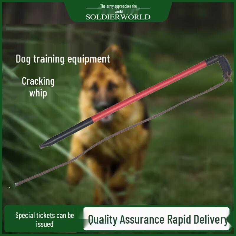 Dog Training Discipline Whip Stick