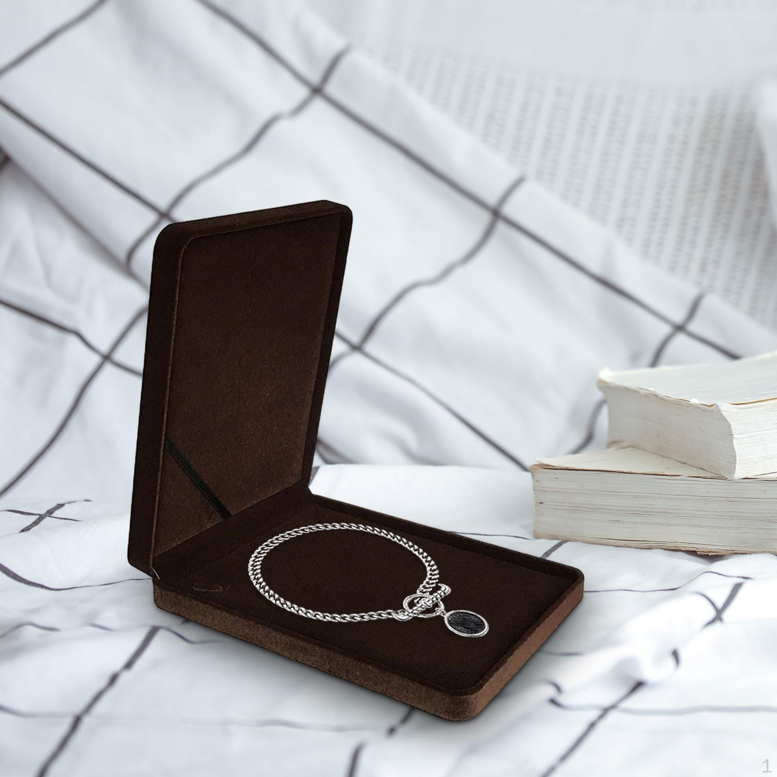 

Витрина для ювелирных изделий, шкатулка для ожерелий, органайзер для витрины Coffee