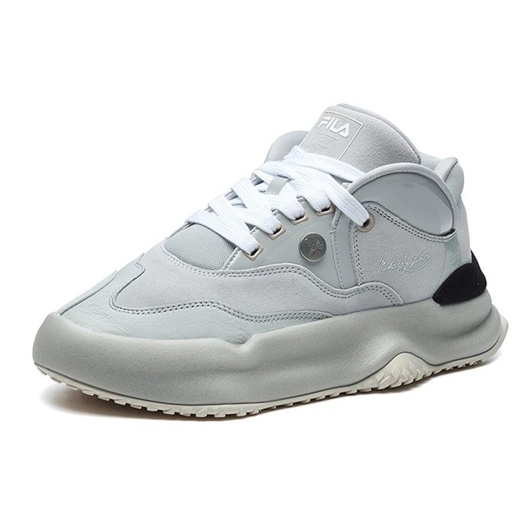 Fila Mihara Yasuhiro X  Fashion Sneakers Men Sneakers Gray F12M144139FGS