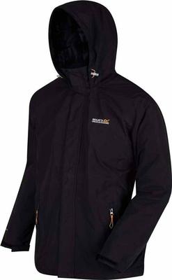Jacket Men's Matt Waterproof Jacket (RMW201) (RMW201_800) Black