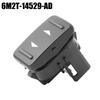 Glass Switch Auto Parts Black Brand New Car Accessories