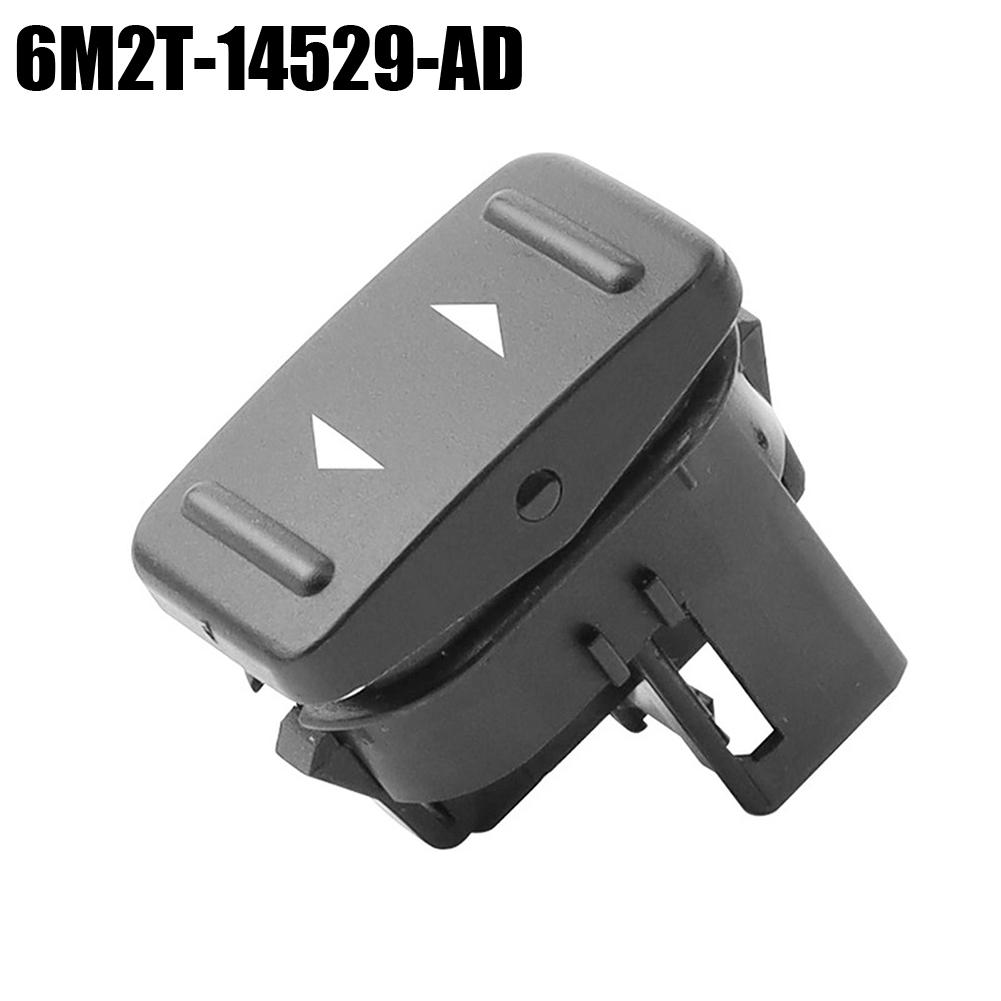 Glass Switch Auto Parts Black Brand New Car Accessories