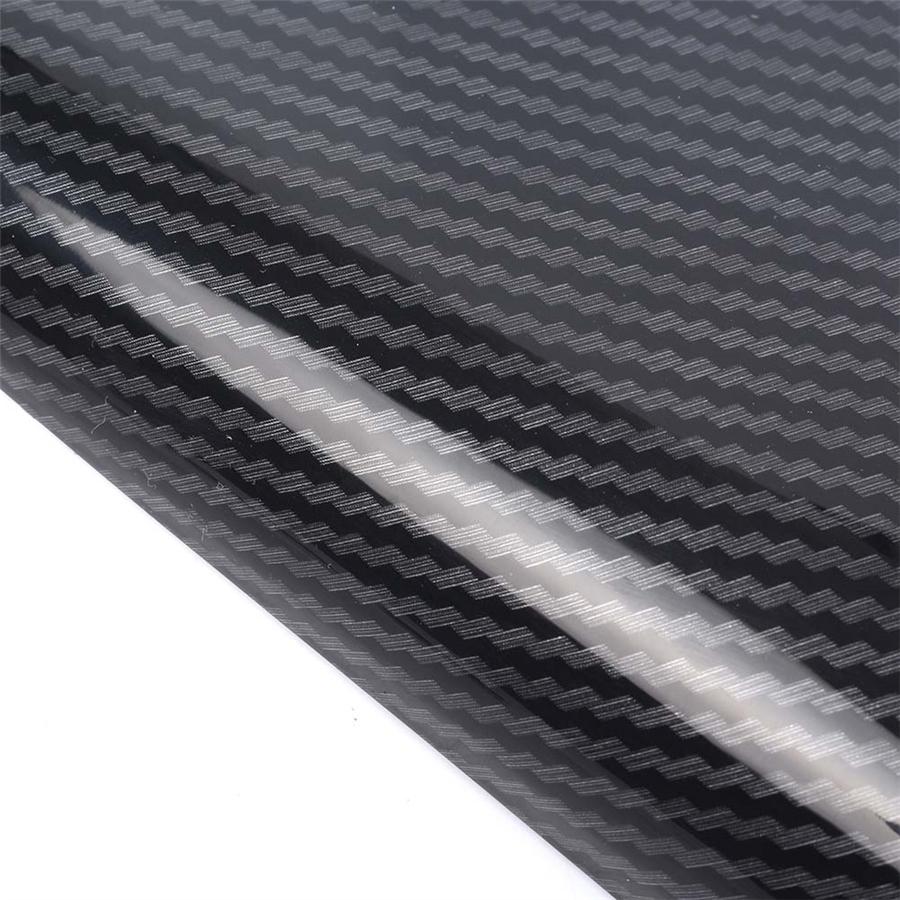 1pcs Carbon Fiber Style Inner Gear Shift Box Panel Cover Trim For Toyota Camry 2018