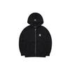 MLB New York Yankees Logo Zip-Up Hoodie Unisex hoodies Black 3ATRB0421-50BKS